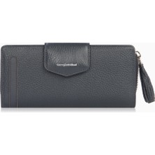 Cengiz Pakel Kadın Deri Cüzdan Kartlık Modelleri 65133