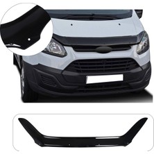 Brsplast Ford Custom Uyumlu 2018-2023 Abs Kaput Rüzgarlığı