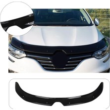 Brsplast Renault Megane 4 Sd Uyumlu 2016 Ve Üzeri Abs Kaput Rüzgarlığı