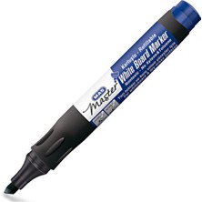 MAS Kartuşlu Tahta Kalemi Mavi Renk 6412 Uzun Süreli Kullanım İçin Tasarlandı