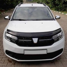 Brsplast Dacia Logan Mcv Uyumlu 2006-2013 Abs Kaput Rüzgarlığı