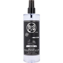 Storemax Redone Kolonya Body Splash Silver 400 ml