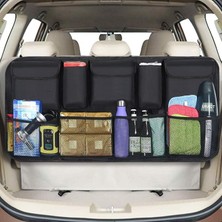 Misda Store Oto Bagaj Çantası Araç Içi Eşya Düzenleyici Araç Içi Eşya Alet Çantası Koltuk Arkası Organizer