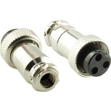 OEM Mayk 3 Pinli Dişi Fiş