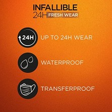 Storemax L'oréal Parıs Infaillible 24H Fresh Wear Soft Matte Bronzer 250 Light