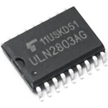 OEM Uln 2803 Sop-18 Smd Entegre Devre