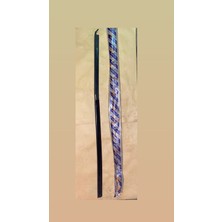 Opar Fiat Tempra Tipo Arka Sol arka Cam Iç Sıyırıcı Fitil Kadifeli  Lancia