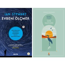 Kapı Yayınları Evreni Ölçmek + Göl Saatleri