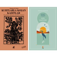 Kapı Yayınları Kurtlarla Koşan Kadınlar + Göl Saatleri