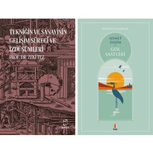 Kapı Yayınları Tekniğin ve Sanayinin Gelişim Süreci ve Izdüşümleri + Göl Saatleri