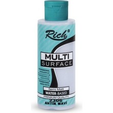 Rich RİCH MULTİ SURFACE 120 CC ANTİK MAVİ