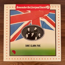 Only Japan Vinyl The Dave Clark Five – Remember The Liverpool Sound 1