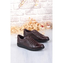 Mehmet Mete 5251 Milano Rahat Orijinal Hakiki Deri Erkek Ayakkabı