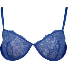 Penti Fall In Love Dantelli Kapsız Pedsiz Balenli Bra A2915AX23HS