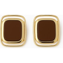 Venüs Design Çelik Dera Küpe