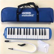 Melodika 32 Tuşlu,mavi