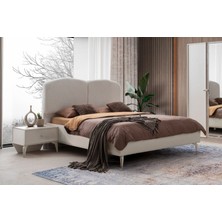 Doressa Preta Bazalı Karyola