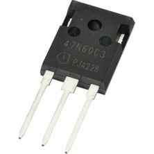 OEM 47N60C3 TO-247 Mosfet Transisatör