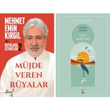 Kapı Yayınları Rüyalara Cevaplar 2 - Müjde Veren Rüyalar + Göl Saatleri
