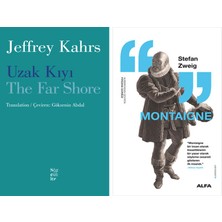 Alfa Yayınları Uzak Kıyı - The Far Shore + Montaigne