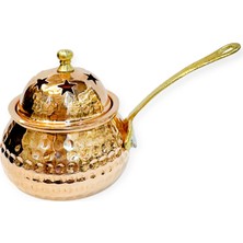 Efemir Mini Bakır Tütsülük