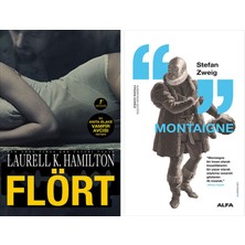 Alfa Yayınları Flört + Montaigne
