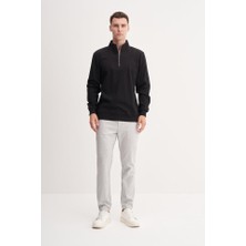 Cazador Erkek Sweat 53075 Siyah