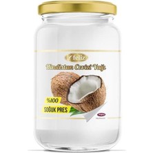 Yenibağ Kuruyemiş Hindistan Cevizi Yağı 290 gr