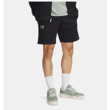 Under Armour Erkek Ua Icon Fleece Taping Şort 1390299-001