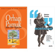 Alfa Yayınları Ben Bir Ağacım + Montaigne