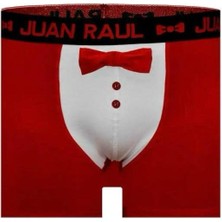 Juan Raul Erkek Boxer-Papyonlu