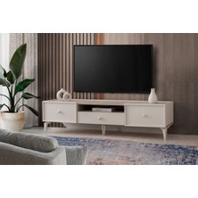 Doressa Preta Tv Sehpası