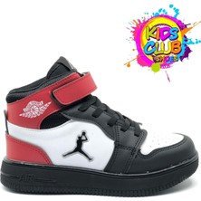 Kocamanlar Cool Haykat-Uzun Tpu Ortopedik Çocuk Spor Ayakkabı