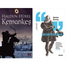 Alfa Yayınları Kemankeş + Montaigne