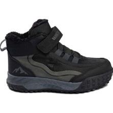 Moda Ayakkabı Visco 064 Erkek Çocuk Kışlık Bot Ayakkabı