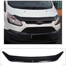 Brsplast Ford Custom Uyumlu 2012-2017 Abs Kaput Rüzgarlığı