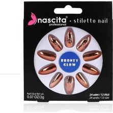 Stiletto Takma TIRNAK-029