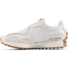 New Balance 327 Kadın Bej Günlük Ayakkabı - U327WKM