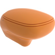 Bocchı Bocchi Fenice Asma Klozet P. Mandalina Sarısı Kapak Dahil 1166-021-0128