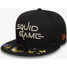 New Era x Netflix Squid Game Rear Hit 59FIFTY Şapka - 60766452