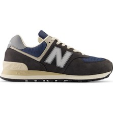 New Balance Lifestyle Erkek Siyah Günlük Ayakkabı - U574SGG