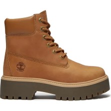 Timberland Stone Street 6 Inch Lace Up Waterproof Kadın Bot - TB0A2H3CEN11