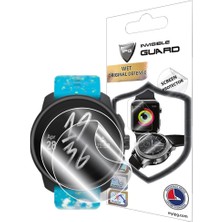 Mena Rise Suunto Race S S Spor Izle Hidrojel Ekran (2 Adet) Görünmez Hd Şeffaf Film Çizilmez Koruması-Pürüzsüz/kendi Kendini Iyileştirme/kabarcıksız Yarış S