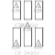 King Yatak Kol Polo / Corcoba / Ibiza / Fabia 01= Amf-Bnv-Bnm 1.4 Tdi (77556600) (Std)