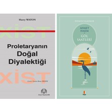Kapı Yayınları Proletaryanın Doğal Diyalektiği + Göl Saatleri