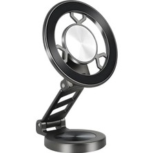 Mena Rise Torpido Üstü Araç Içi Telefon Tutucu Göğse Yapışan Manyetik Telefon Tutucu 12-16 Pro Max Direk Yapışan Telefon Tutucu S25 Ultra Telefon Tutucu (2. Model)