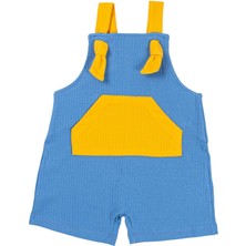 Aydodo Bicolor Bebek Salopet