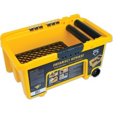 Dekor Fayansçı Kovası 25LT