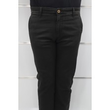 Hacker Fistan Store Erkek Normal Bel Rahat Kesim Boru Paça Büyük Beden Jean Pantolon