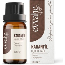Evvahe Doğal Karanfil Yağı (10 ml)